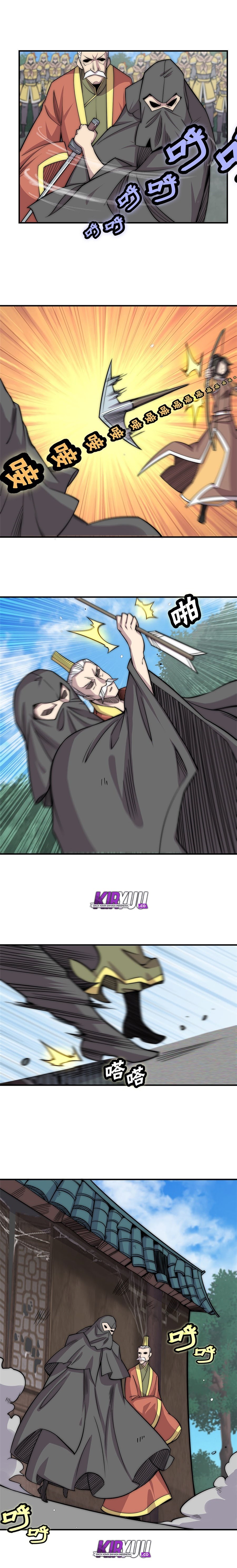 Martial King’s Retired Life Chapter 107 Gambar 5